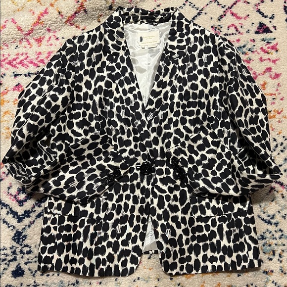 Kate Spade ♠️ blazer